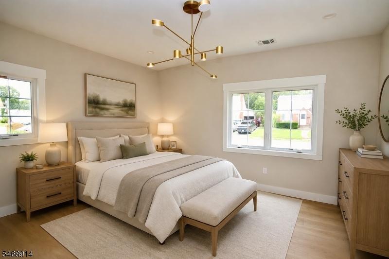 1st Floor Bedroom Virtual