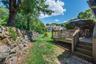 Backyard and Deck