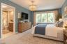 Bedroom- Virtually Staged