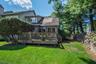 Backyard and Deck
