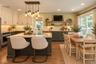 Kitchen- Virtually Staged