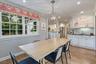 Kitchen Eating Area