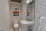 1st Floor Powder Room