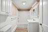 Renovated Bathroom
