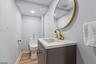 Lower Level Powder Room