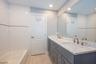 Main bathroom