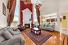 Family Room with Fireplace
