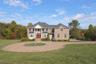 Front of the house