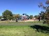 Park behind the house