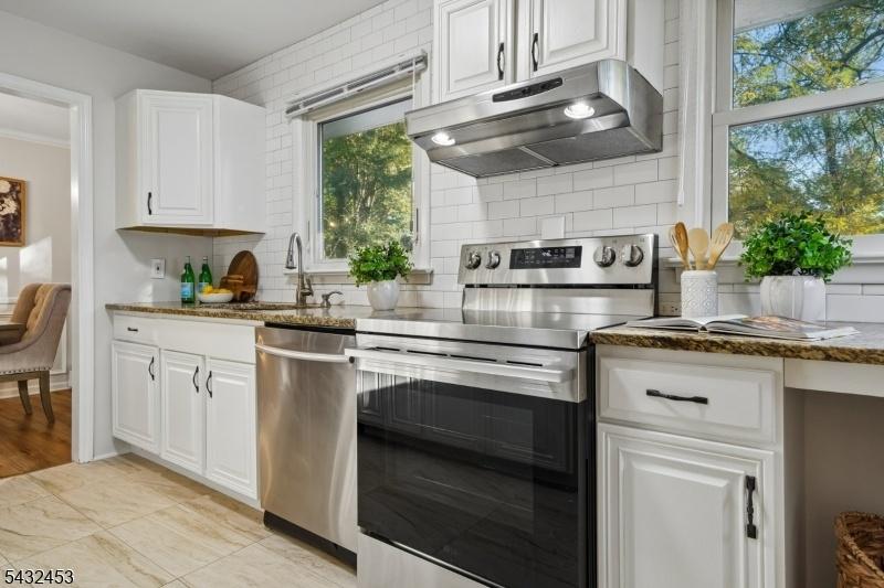 Kitchen View 2