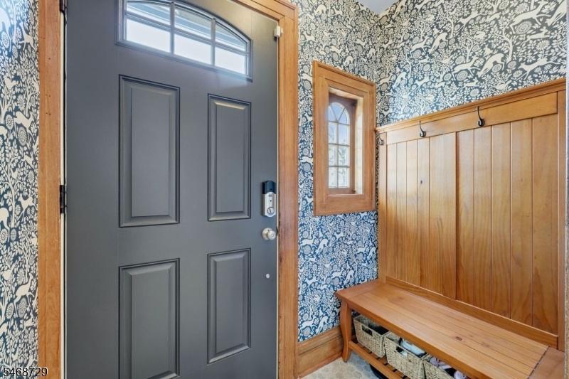 vestibule