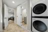 Laundry Room & Half Bath