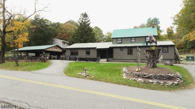 Front of Restaurant