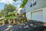 Driveway and Garage