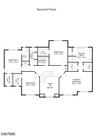 Floor Plan - Second Floor