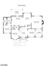 Floor Plan - First Floor