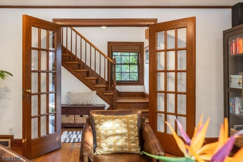 Foyer to Living Room