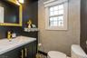 First Floor Powder Room