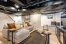 Finished Basement