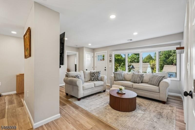 Living Room - Dining Room