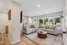 Living Room - Dining Room