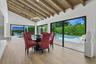 Dining room area