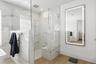 Primary shower