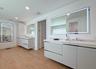 Primary vanities and Double sinks