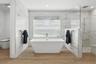 primary bath