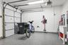 Golf cart garage