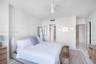 Large primary bedroom with 2 closets and ensuite
