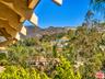 Hollywood Hills Sign View From