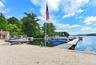 MAHOPAC WOODS ASSOCIATION featuring a 100' Sandy Beach and BOAT DOCK!