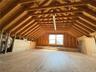 View of attic