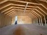 View of attic