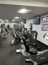 Fabulous gym.