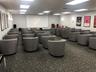 Media room in swim & Fitness center.