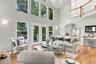Wall of Windows - To  enjoy beautiful water-view