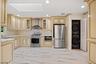 Brand new kitchen