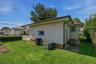 Back yard / Side yard