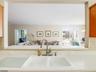 Open to living room