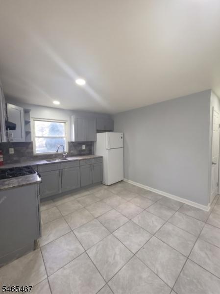 Unit 2 Kitchen