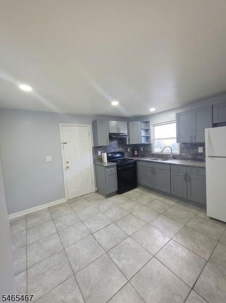 Unit 2 Kitchen