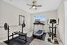 Guest Room 2nd Floor - Current Workout Space