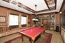 Clubhouse Billiards Room