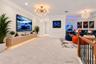 Virtually Staged LOFT