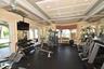 Clubhouse Fitness Room