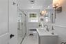 Fully Updated Bathroom - second floor