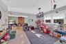 Dining room used as playroom