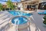 Pool and Spa